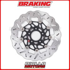 Wk106l front brake disc - wk106l,
