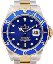 Rolex Submariner 16613 Watch