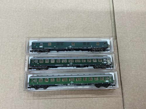 Fleischmann gauge passenger - fleischmann,