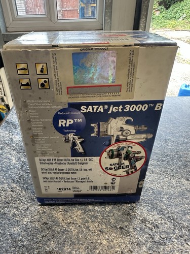 Sata jet spray - spray, soccer