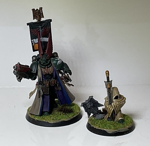 Warhammer 40k dark angels - 40k,
