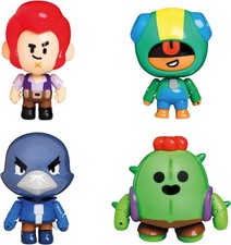Brawl Stars Action Figures 4