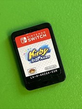 NINTENDO SWITCH GAME KIRBY