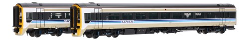 496 bachmann class 158 - oo,