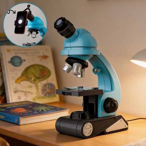 100x 1200x magnification - 100x-1200x,
