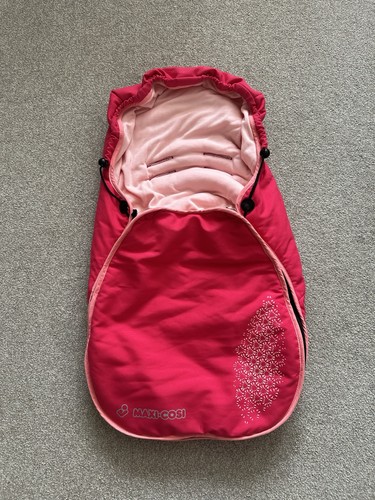 Maxi cosi car - cosi, footmuff