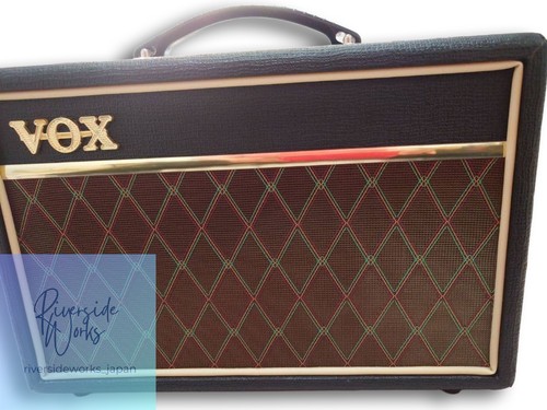 Vox guitar amplifier - vox,