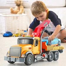 Tow truck medium duty - truck, friction
