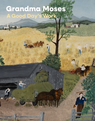 Grandma moses - grandma,