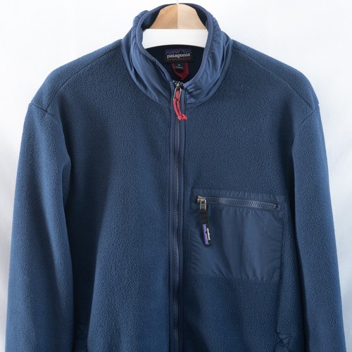 Patagonia synchilla fleece - patagonia,
