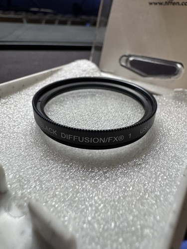 Tiffen 39mm black diffusion - tiffen,