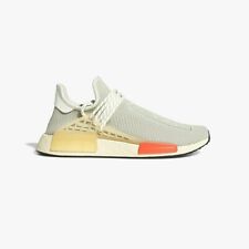 adidas NMD Human Race x Pharrell Sesame Sand Red 2020 Q46468 Men Size 10