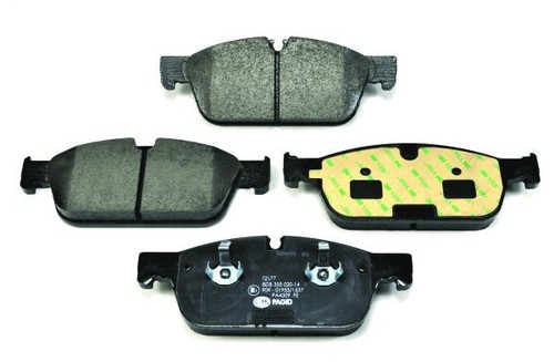 Front hella 8db 355 020 - 8db, 020-141