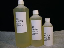 Q8 Haydn. ISO 32 Hydraulic