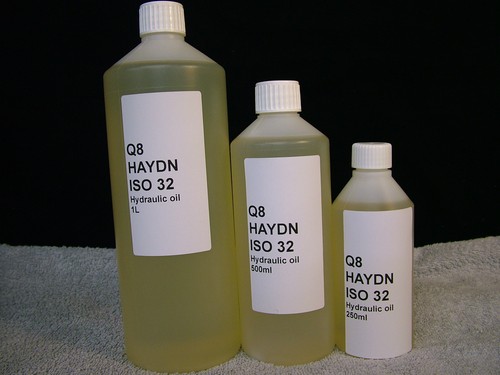 Haydn iso 32 hydraulic - 32,