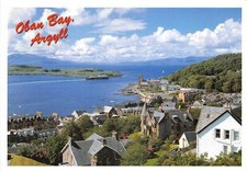 uk46148 oban bay argyll