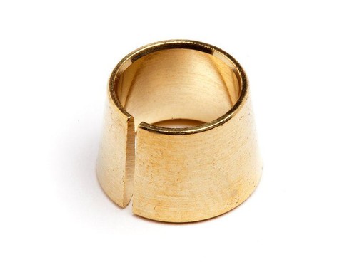 Hpi brass collet - brass, for