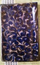 Original S zikora Sperm Plate "Japan", 9" x 5" , no. 5 of 69