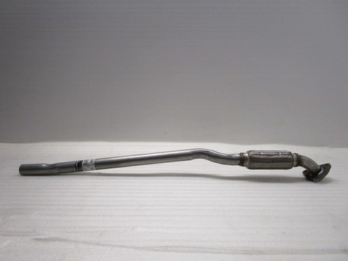 Exhaust centre pipe opel - exhaust,