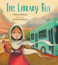 The Library Bus by Rahman