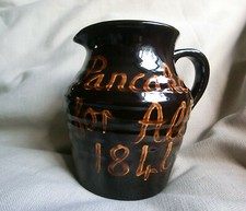 VICTORIAN SLIPWARE GLAZED