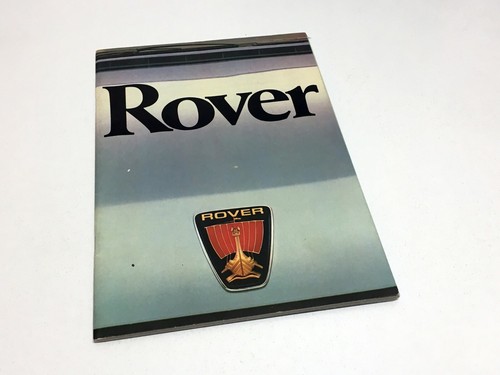 1980 rover 2300 2600 - rover, v8