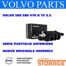 VOLVO S60 S80 V70 R T5 2.5