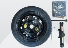Space Saver Spare Wheel 16" for CITROEN BERLINGO 2008-2017 with Kit