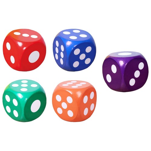 Soft foam jumbo big - soft,
