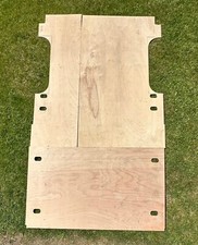 Vauxhall Movano, L2, (Renault Master) 2020  9mm Plywood Floor