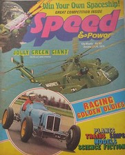 Speed & Power magazine 17