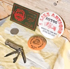 Vintage Car Show Swap Meet