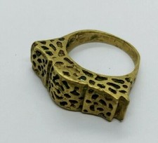 Rare Medieval Ancient Bronze