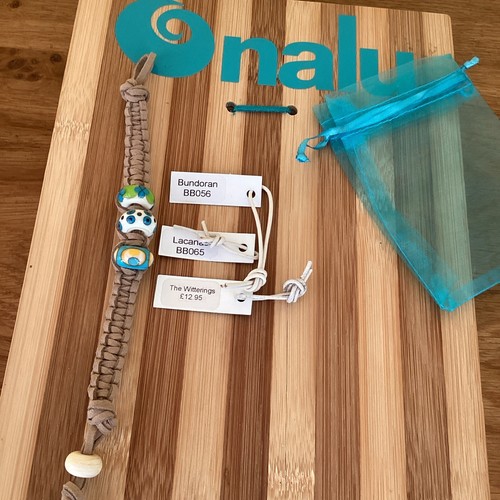 Nalu beads bracelet - beads,