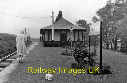 Railway photo bridge of - -,