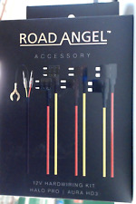 Road Angel Hard Wiring Kit for