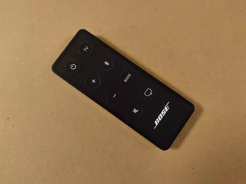 Bose remote control for - control,