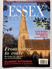 ESSEX COUNTRYSIDE OCT 1996 -