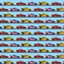 100% Cotton Digital Fabric Oh