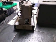 Eumig Wien Type P8 M Imperial Projector Made in Austria in Original Case 