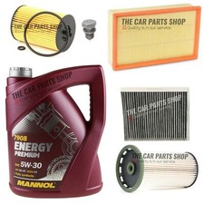 FULL SERVICE KIT FOR SKODA