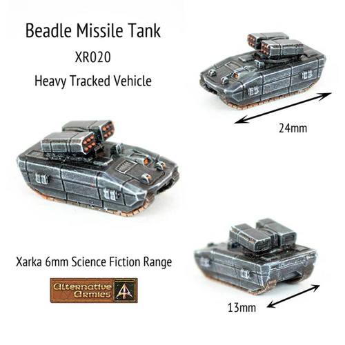 Alternative armies xarka - armies,