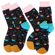  2 Pairs Easter Egg Rabbit