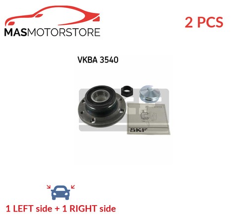 Wheel bearing kit - kit, set