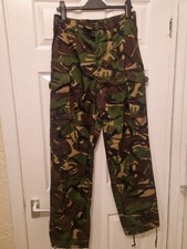 British Army DPM Combat