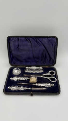 Antique 1900 sterling silver - sterling,