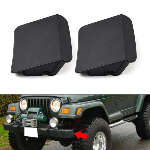Front bumper end cap - cap, cover
