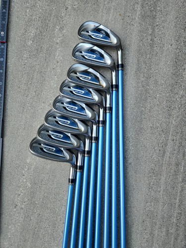 King cobra 8 clubs - cobra,