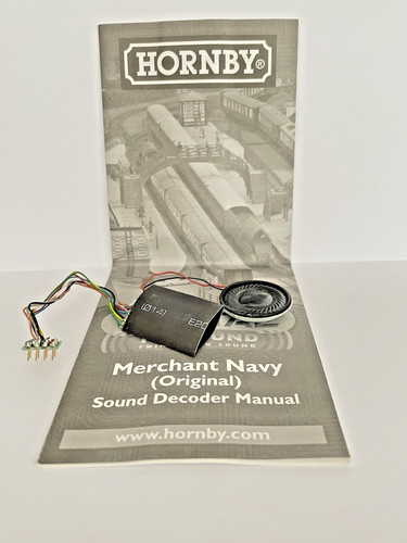 Hornby tts merchant navy - hornby,