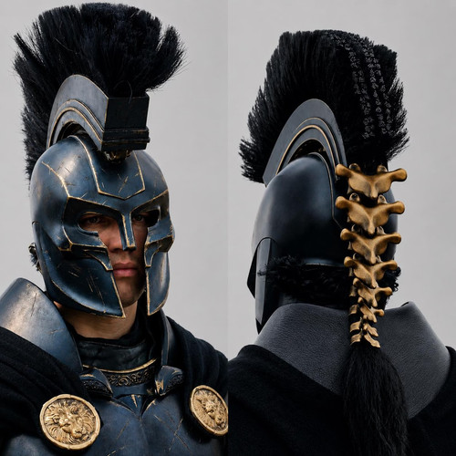 Handmade agamemnon inspired - agamemnon,